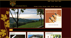 Desktop Screenshot of collequercia.com